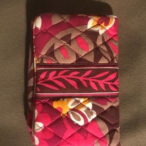 Vera Bradley folded Wallet